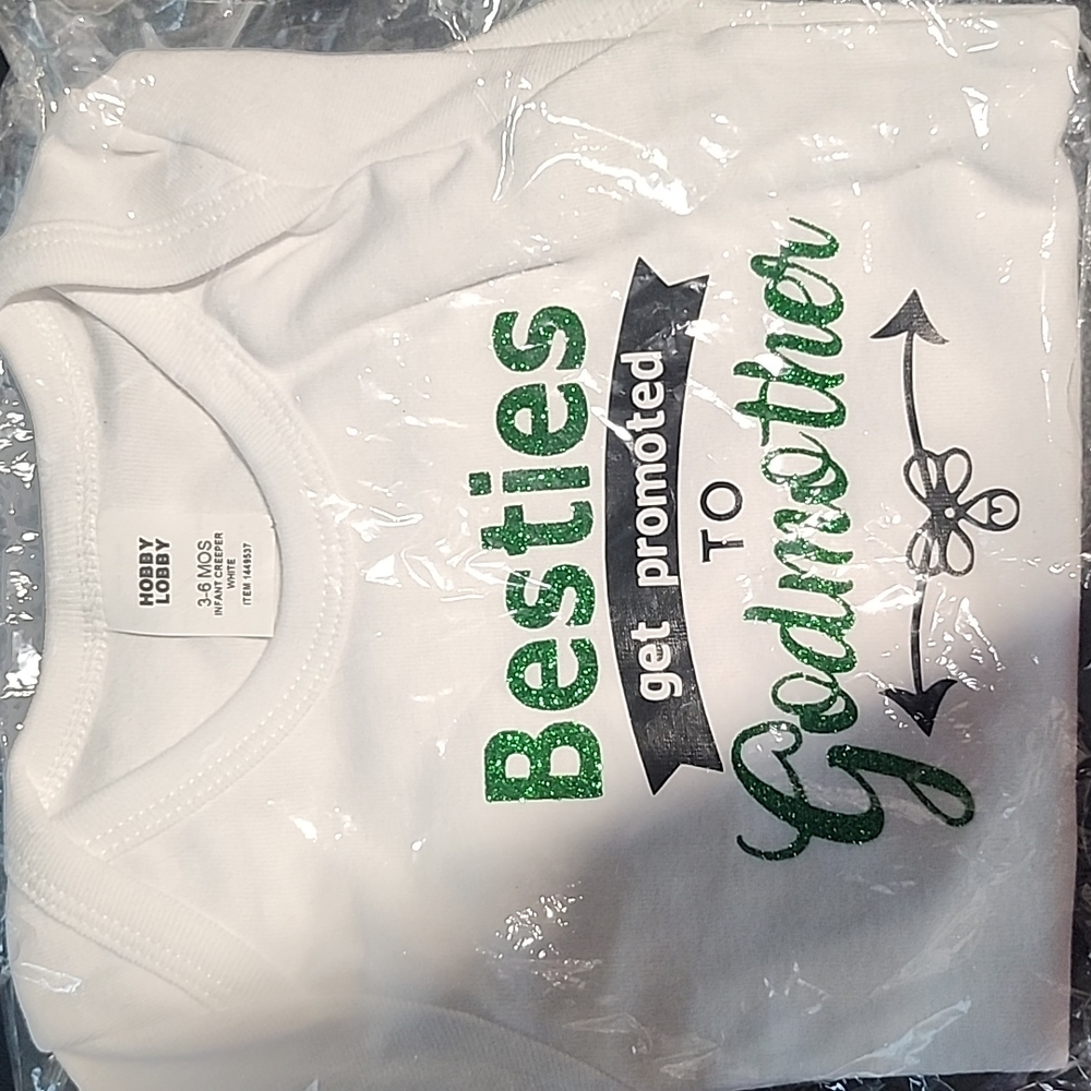 Bestie onesie